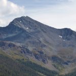 Punta Rognosa del Sestriere  - Foto B. Usseglio